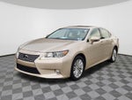 2013 Lexus ES 350 4dr Sdn