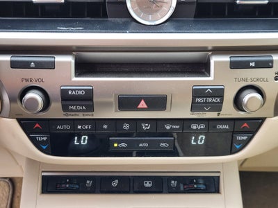 2013 Lexus ES 350 4dr Sdn