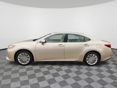 2013 Lexus ES 350 4dr Sdn