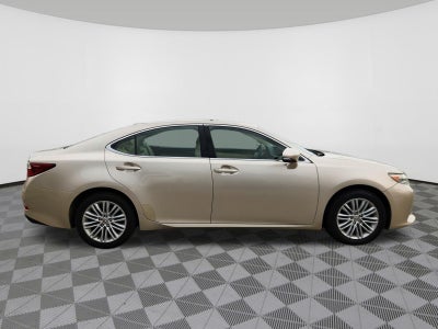 2013 Lexus ES 350 4dr Sdn