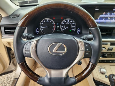 2013 Lexus ES 350 4dr Sdn