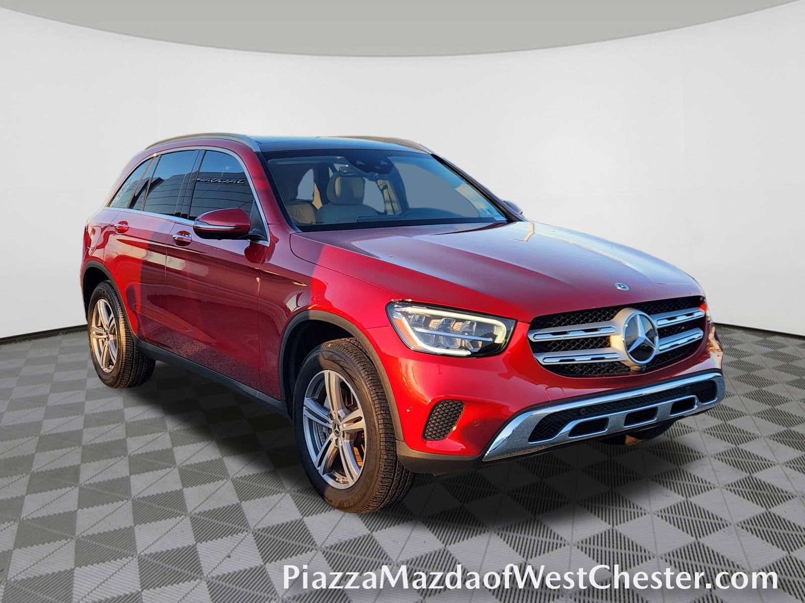 2021 Mercedes-Benz GLC GLC 300