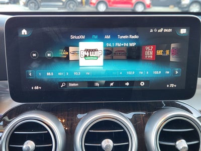 2021 Mercedes-Benz GLC GLC 300