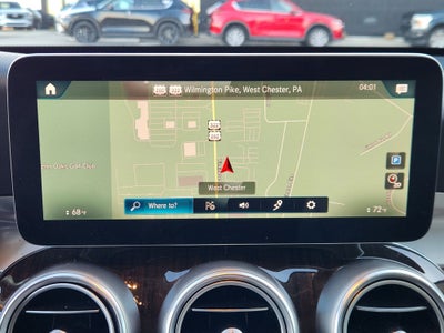 2021 Mercedes-Benz GLC GLC 300