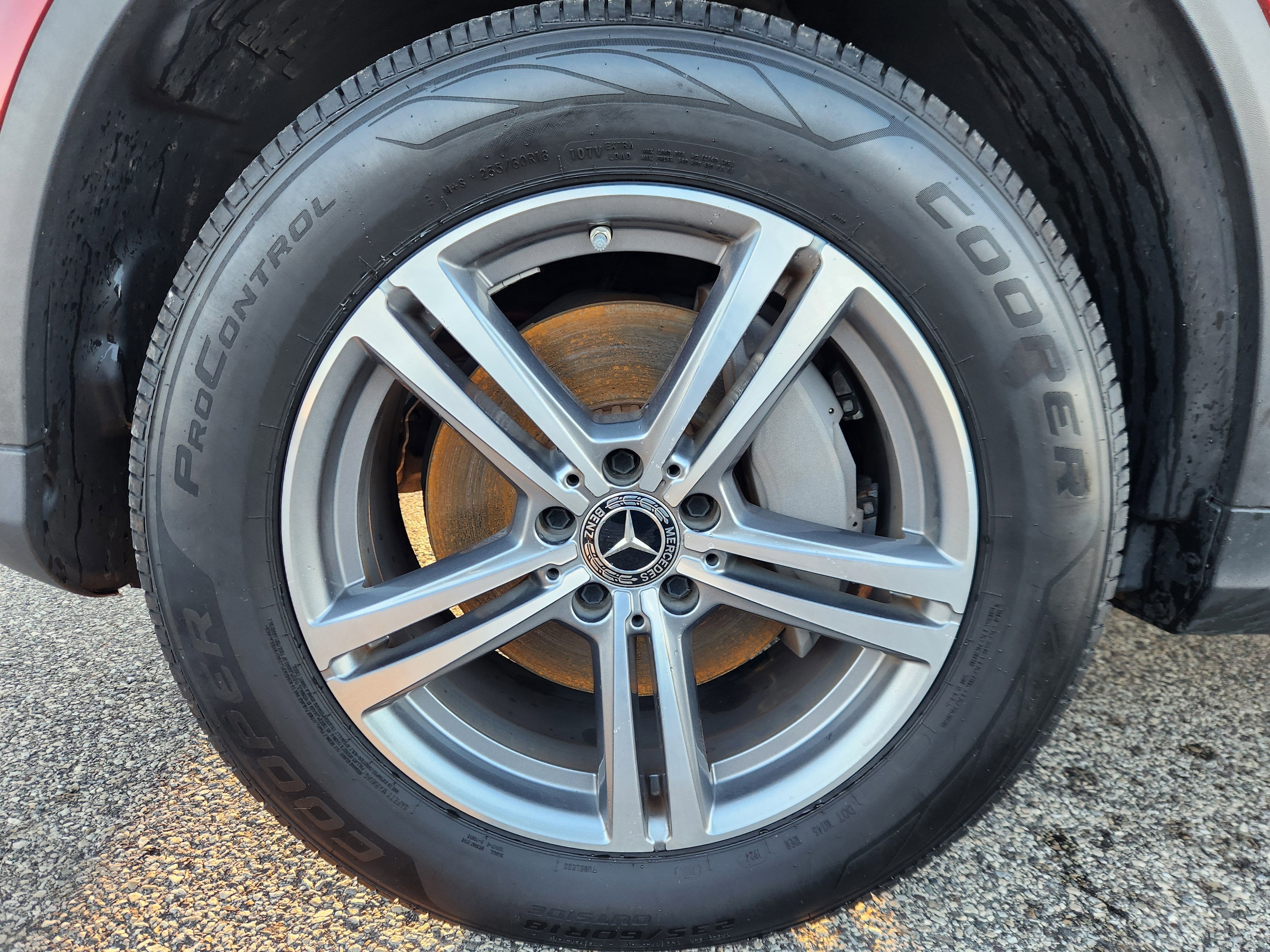 2021 Mercedes-Benz GLC GLC 300