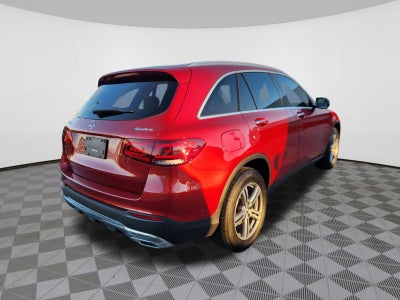 2021 Mercedes-Benz GLC GLC 300