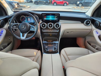 2021 Mercedes-Benz GLC GLC 300