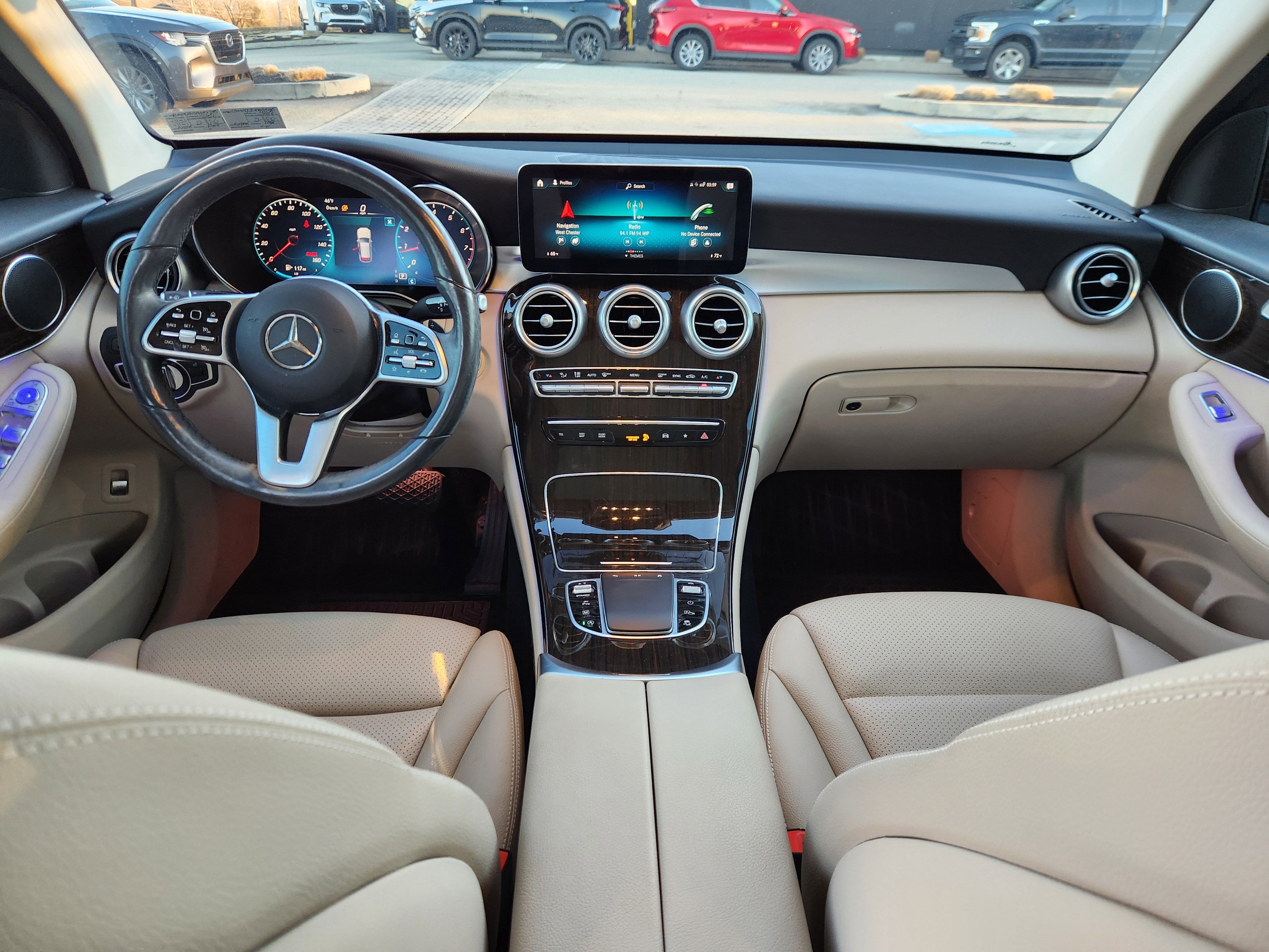 2021 Mercedes-Benz GLC GLC 300