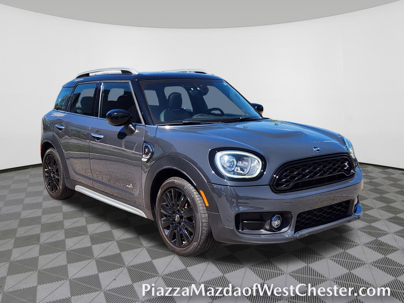 2020 MINI Countryman Cooper S