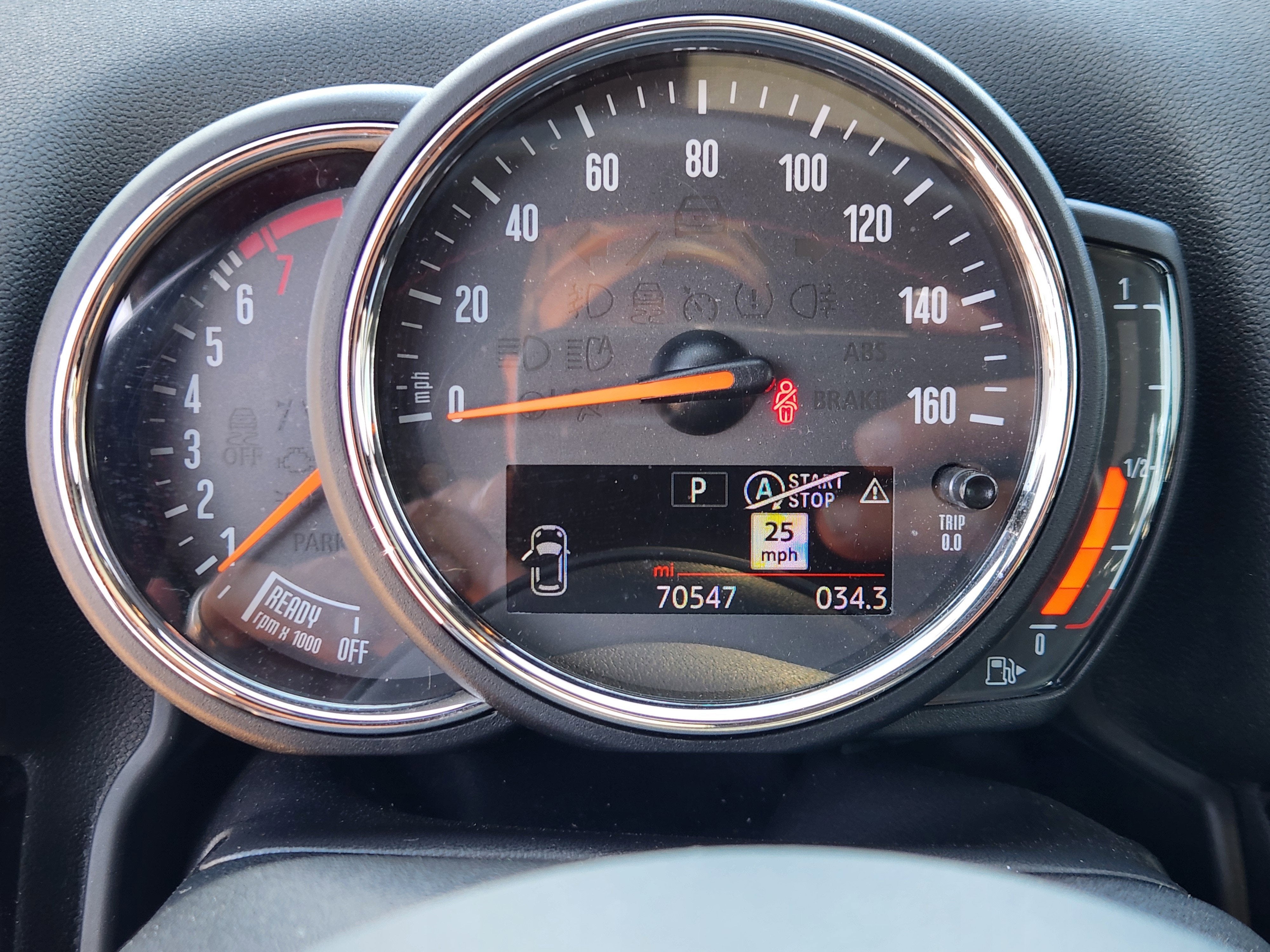 2020 MINI Countryman Cooper S