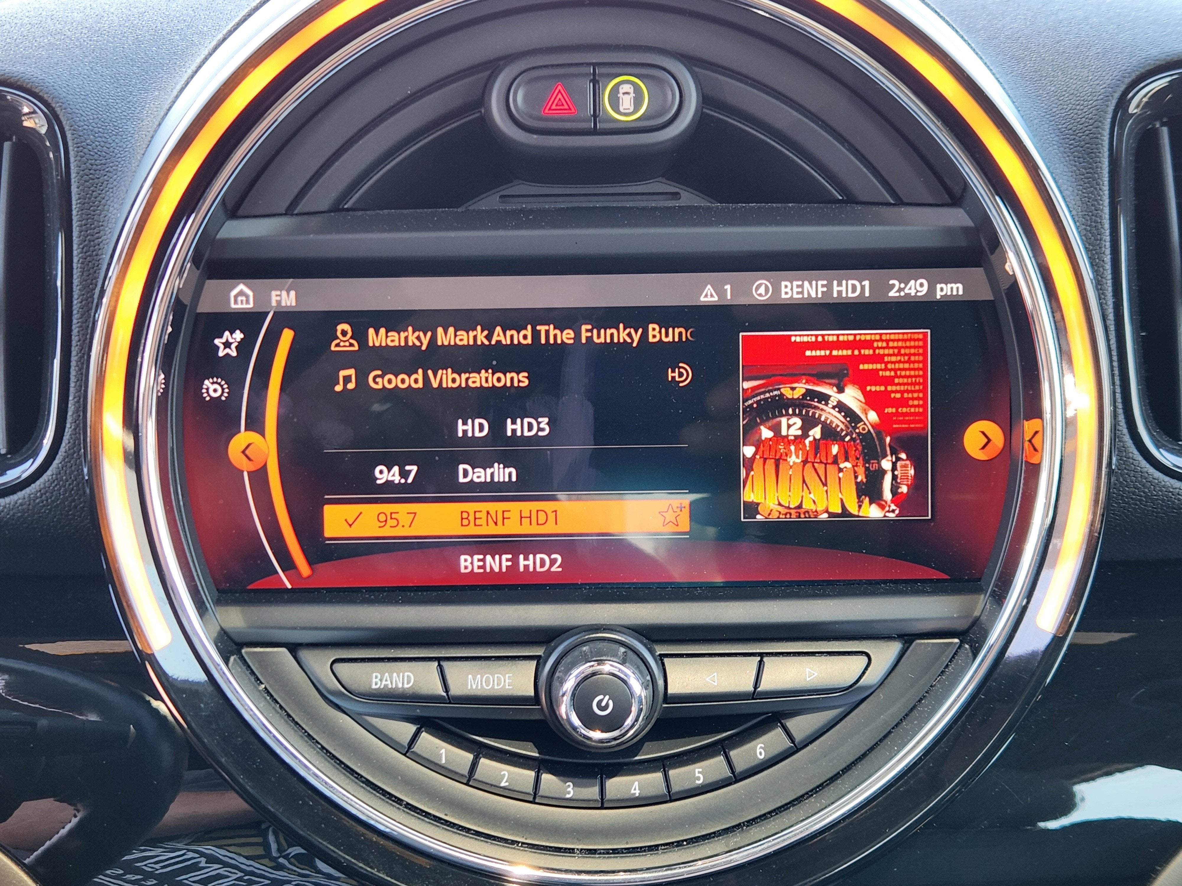 2020 MINI Countryman Cooper S