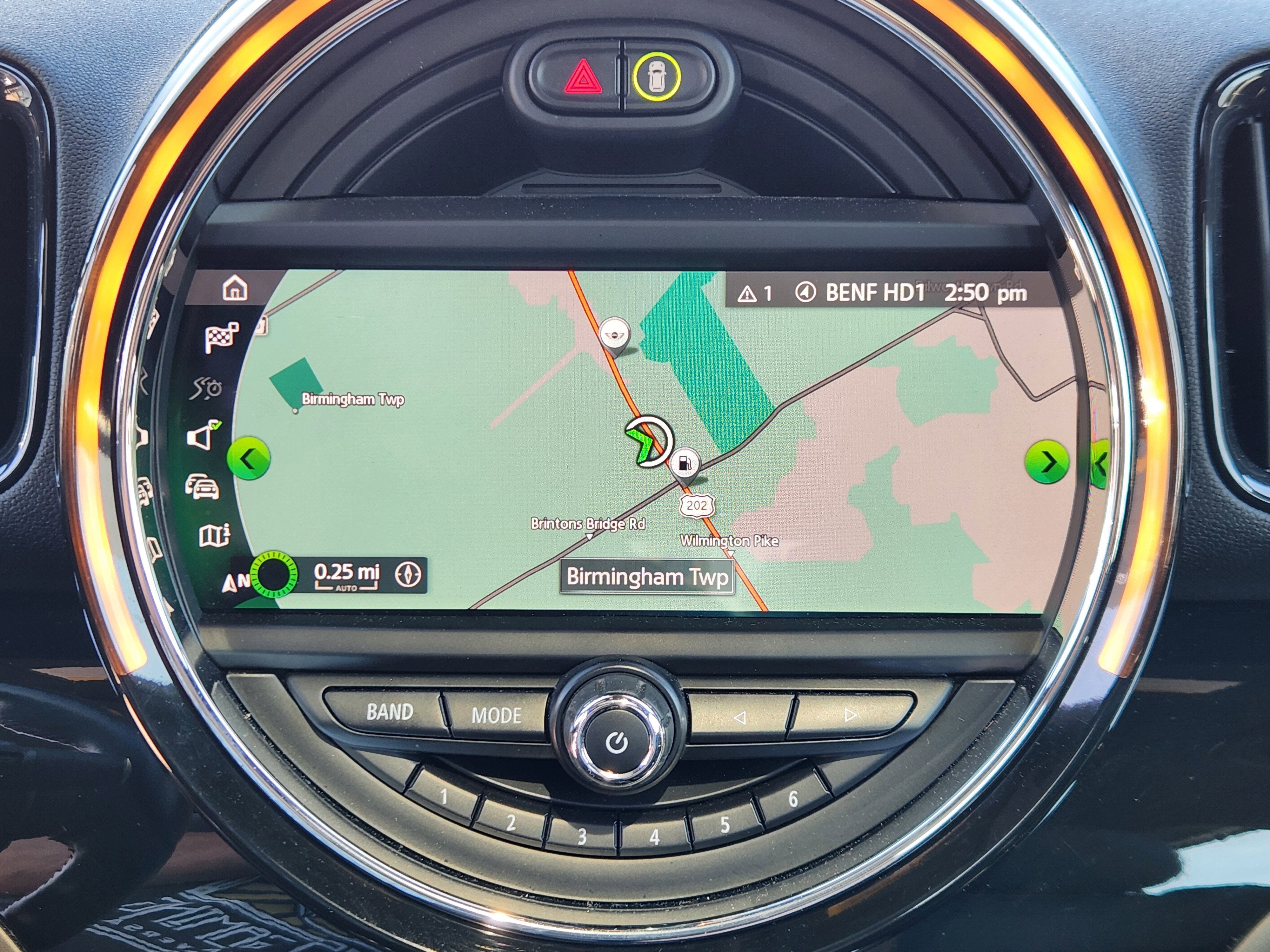 2020 MINI Countryman Cooper S