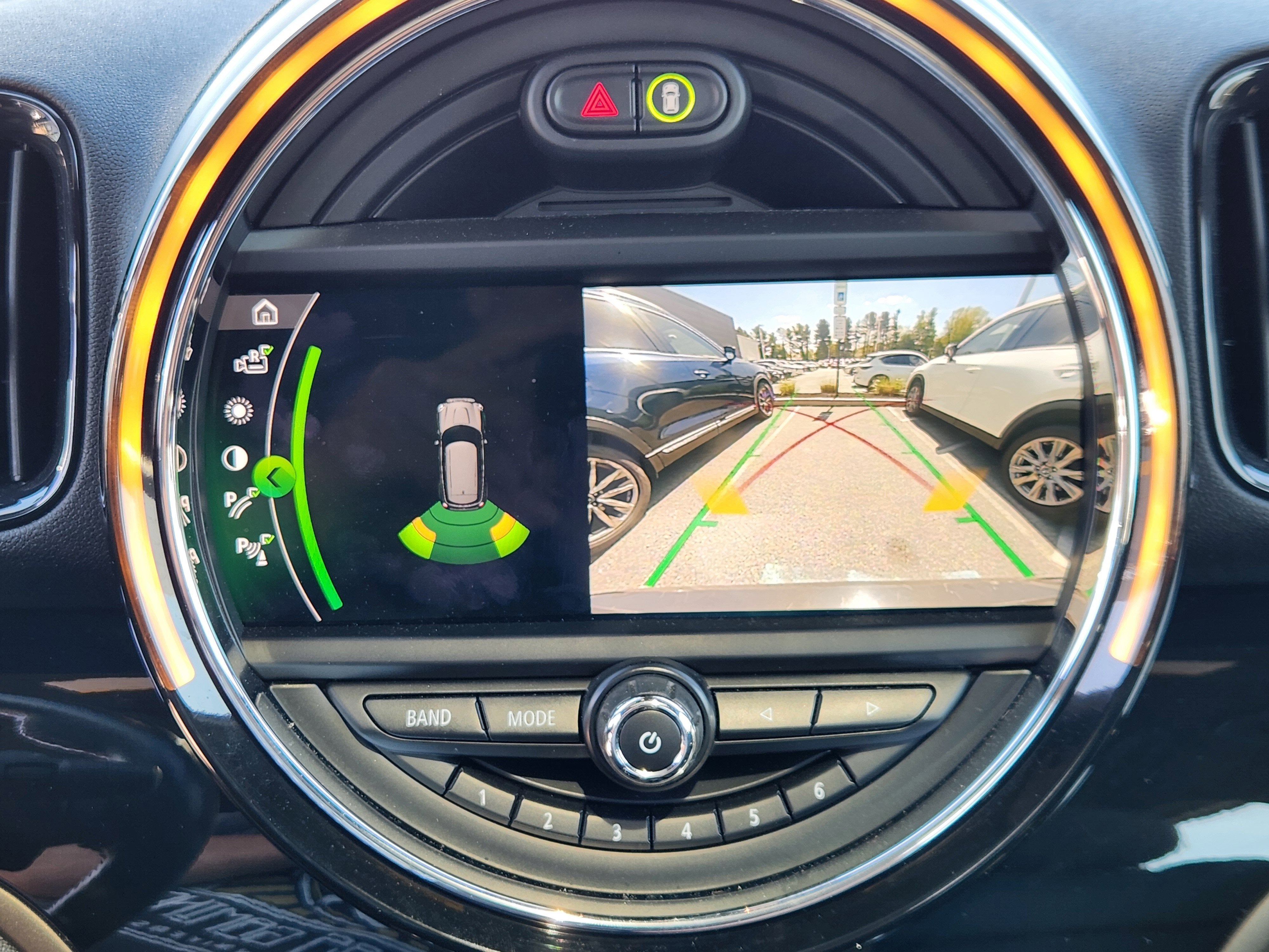 2020 MINI Countryman Cooper S