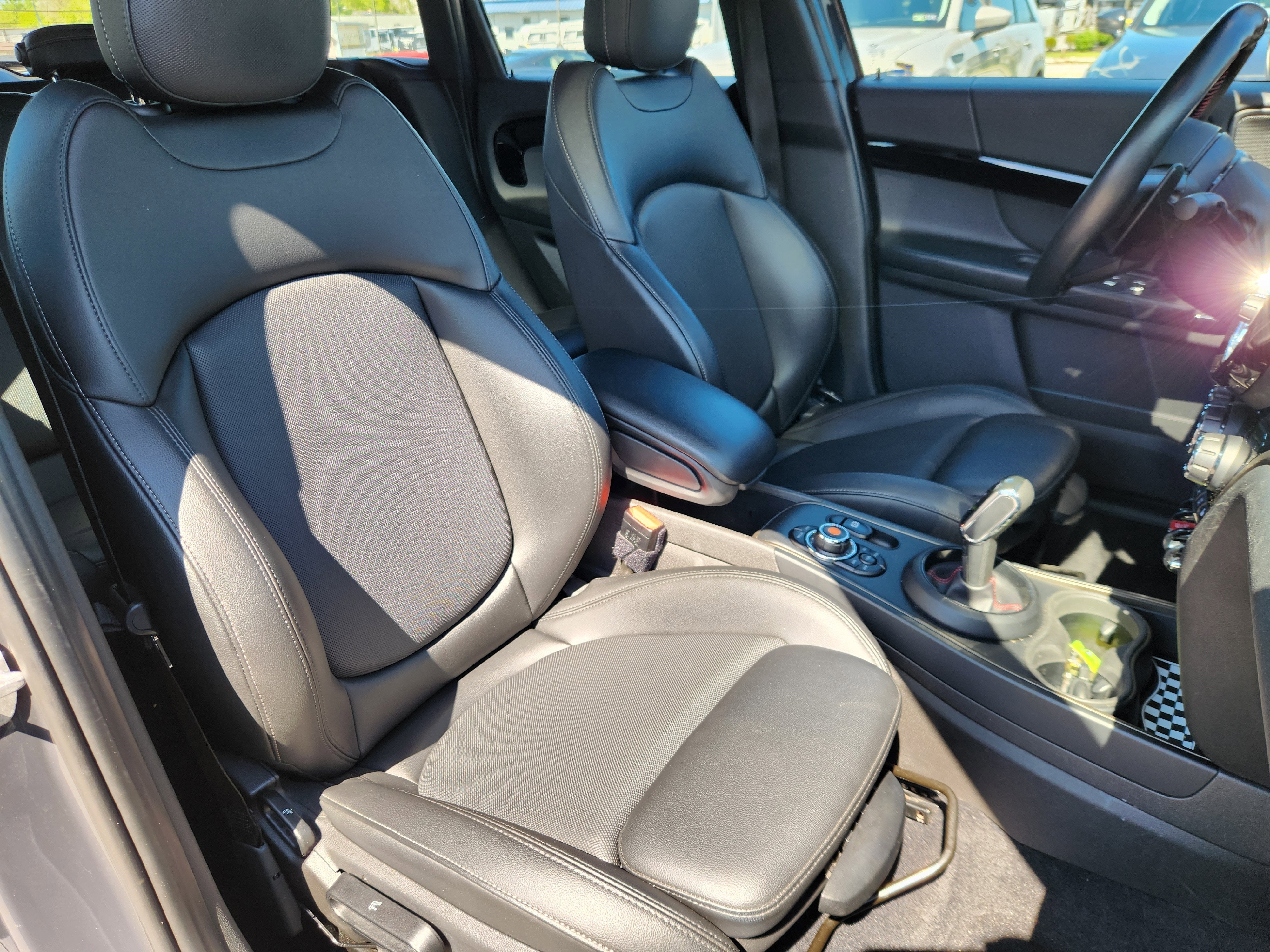 2020 MINI Countryman Cooper S