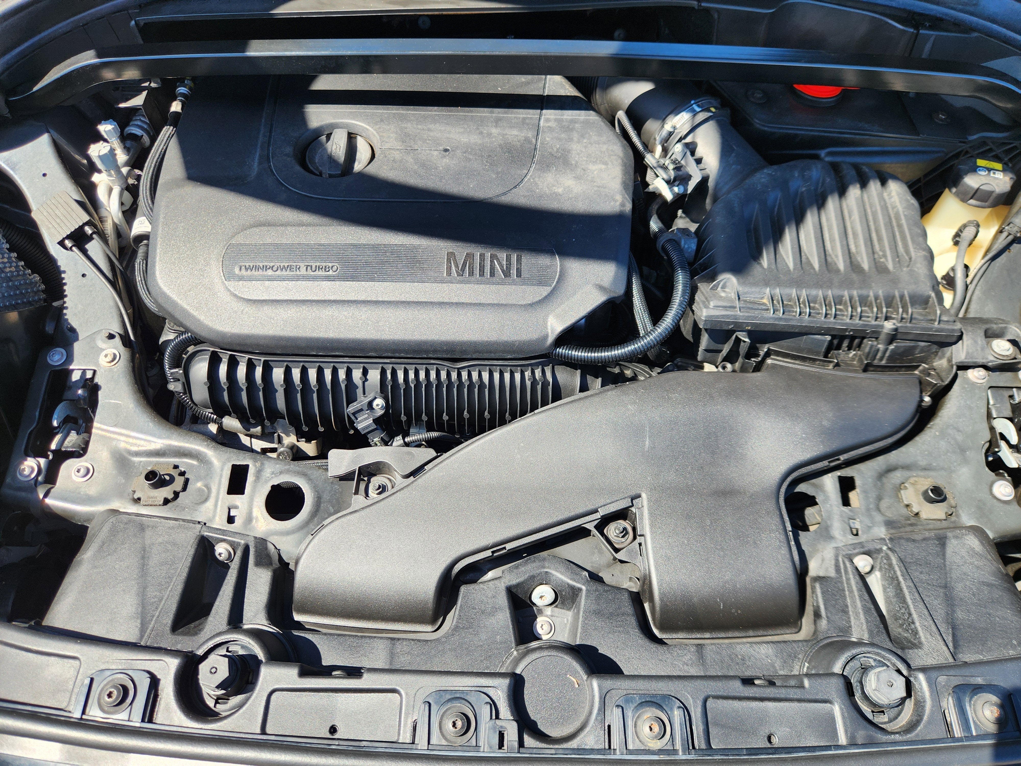 2020 MINI Countryman Cooper S