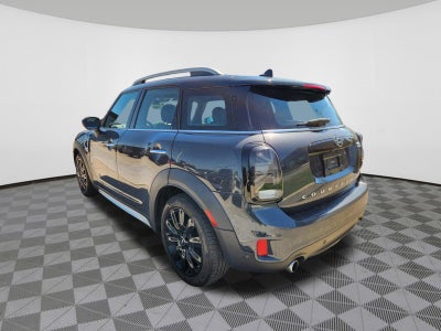 2020 MINI Countryman Cooper S