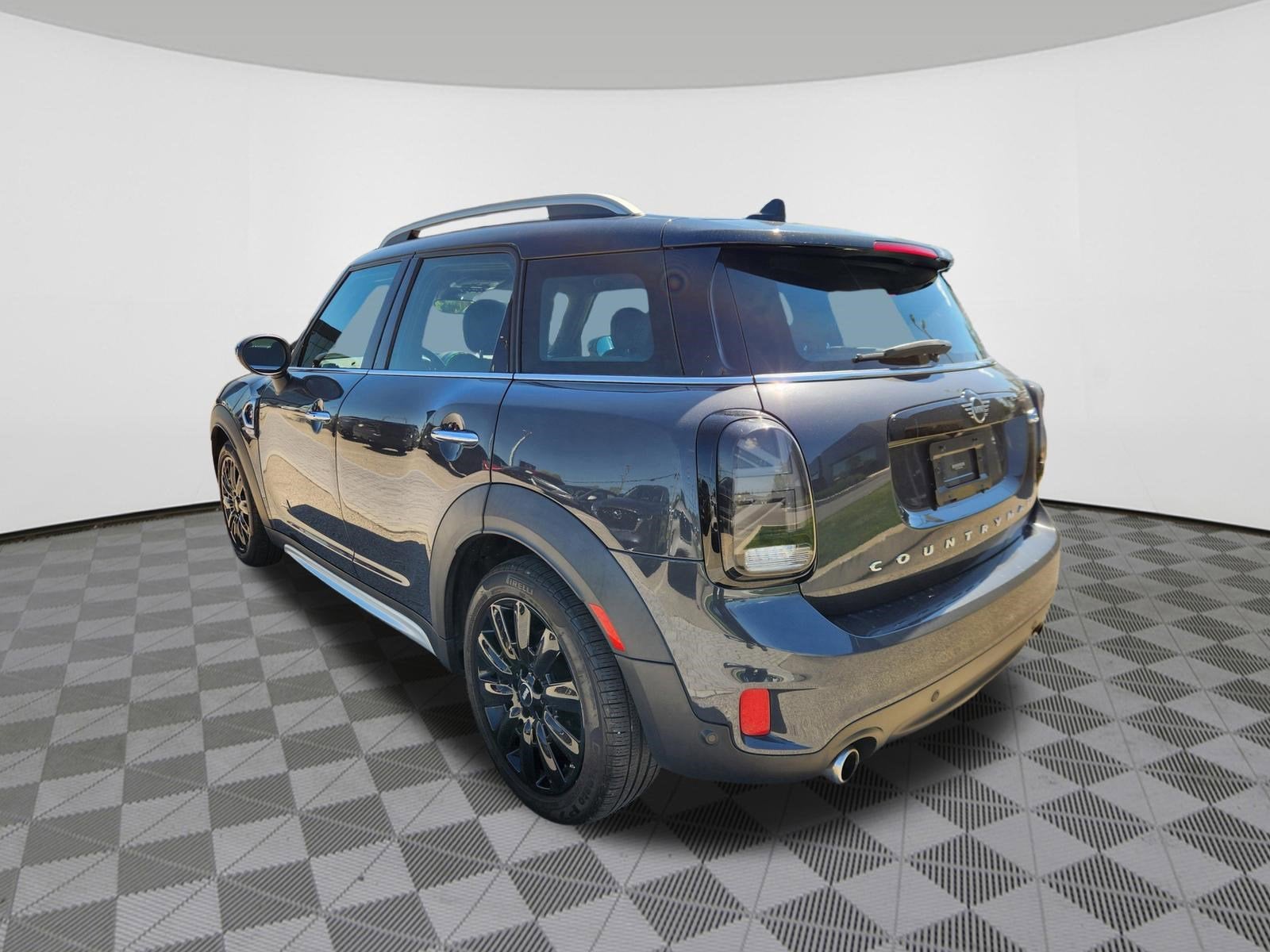 2020 MINI Countryman Cooper S