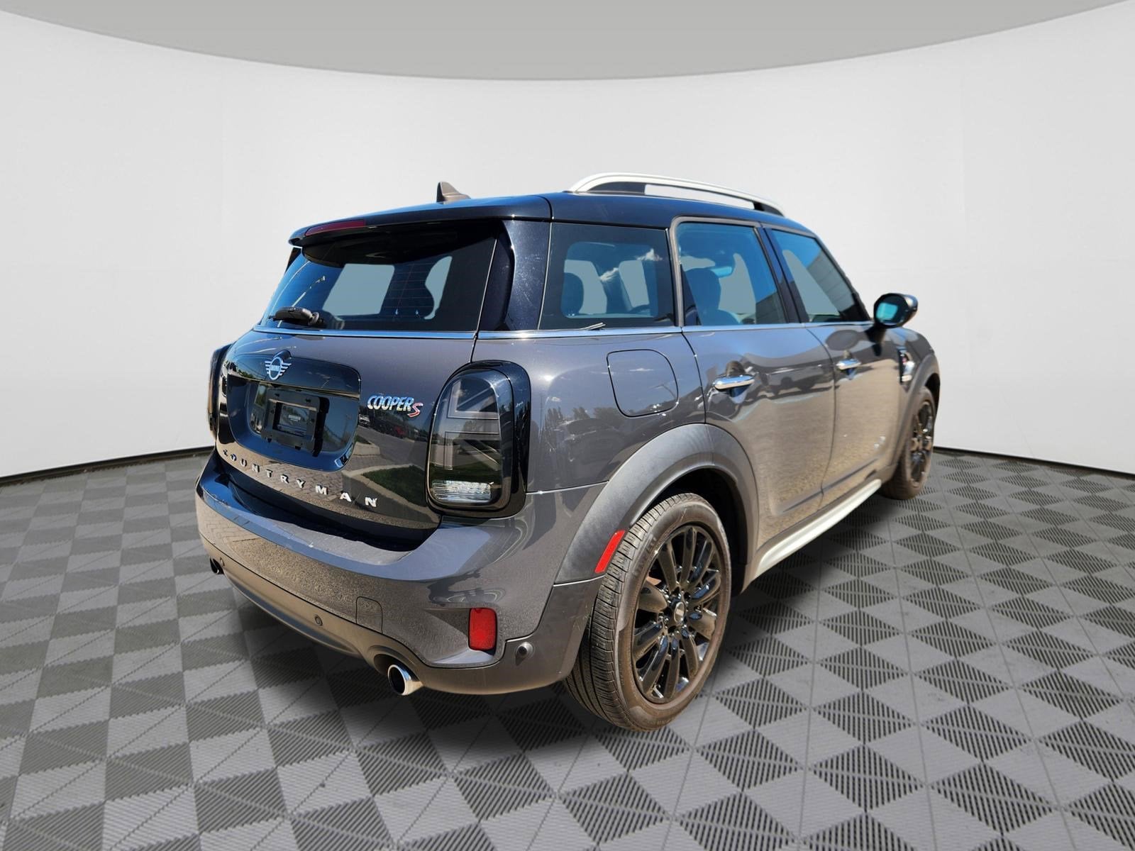 2020 MINI Countryman Cooper S