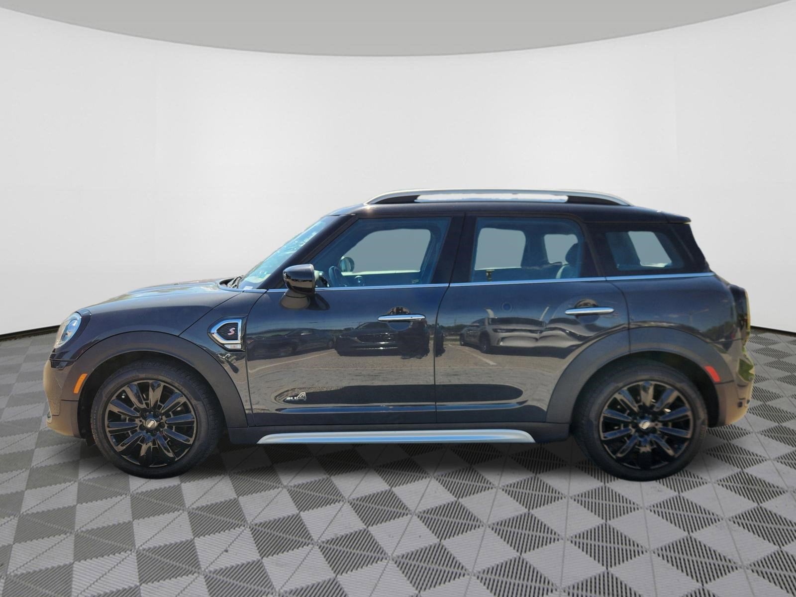 2020 MINI Countryman Cooper S