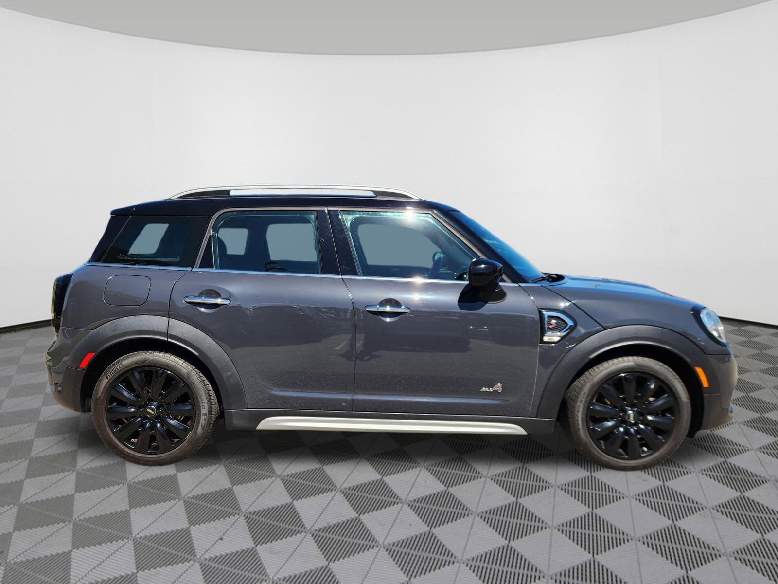 2020 MINI Countryman Cooper S