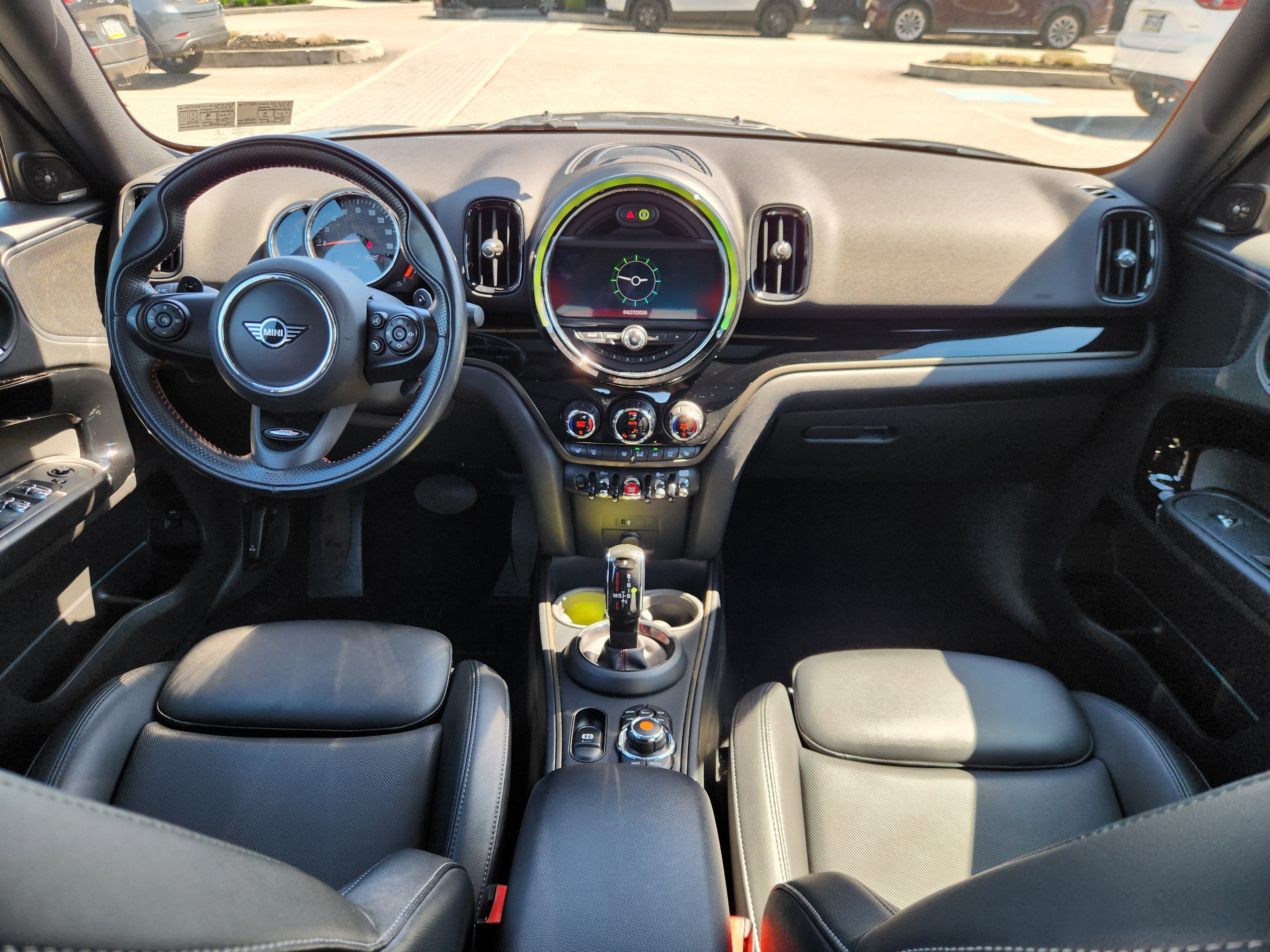 2020 MINI Countryman Cooper S