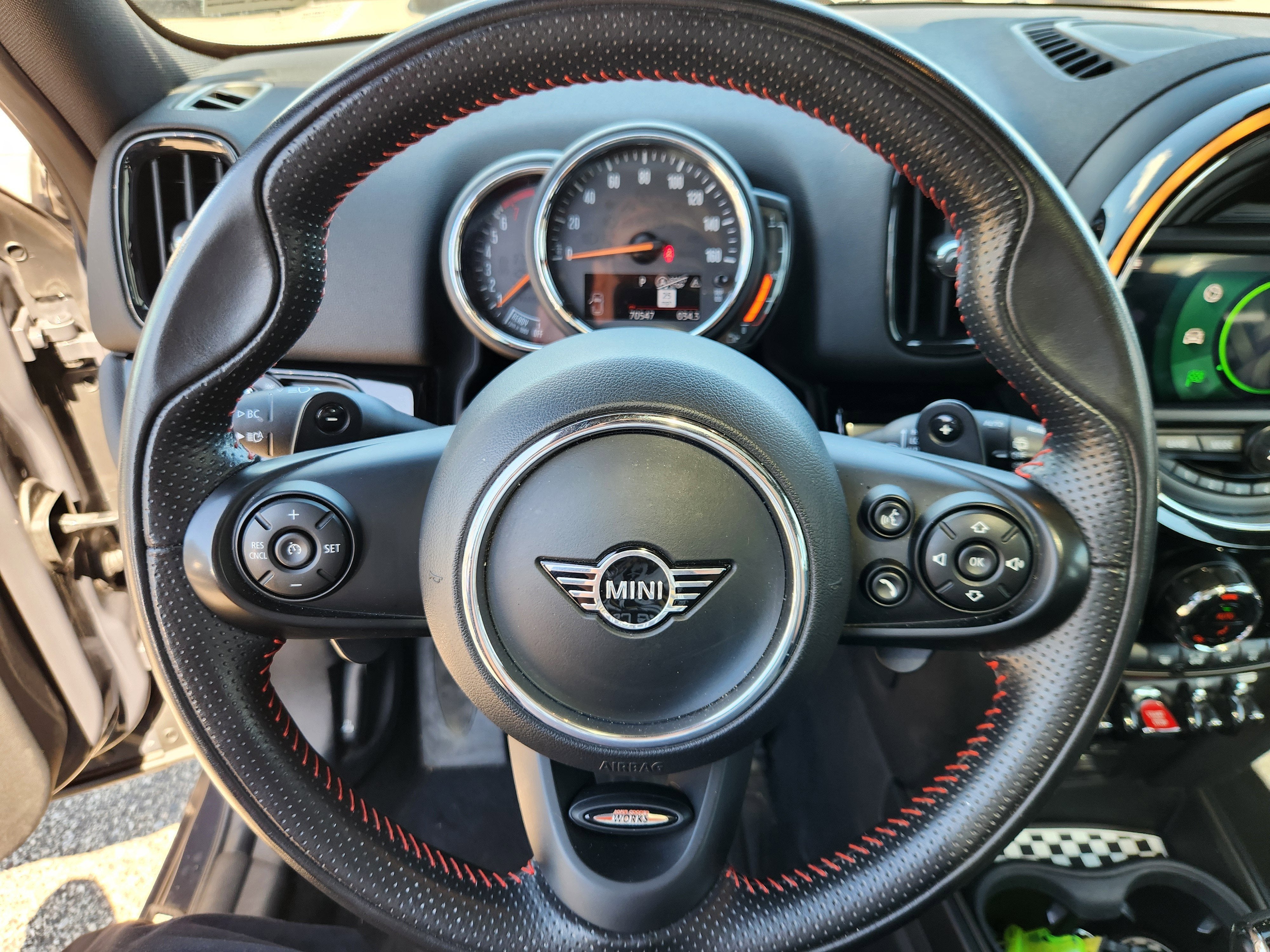 2020 MINI Countryman Cooper S