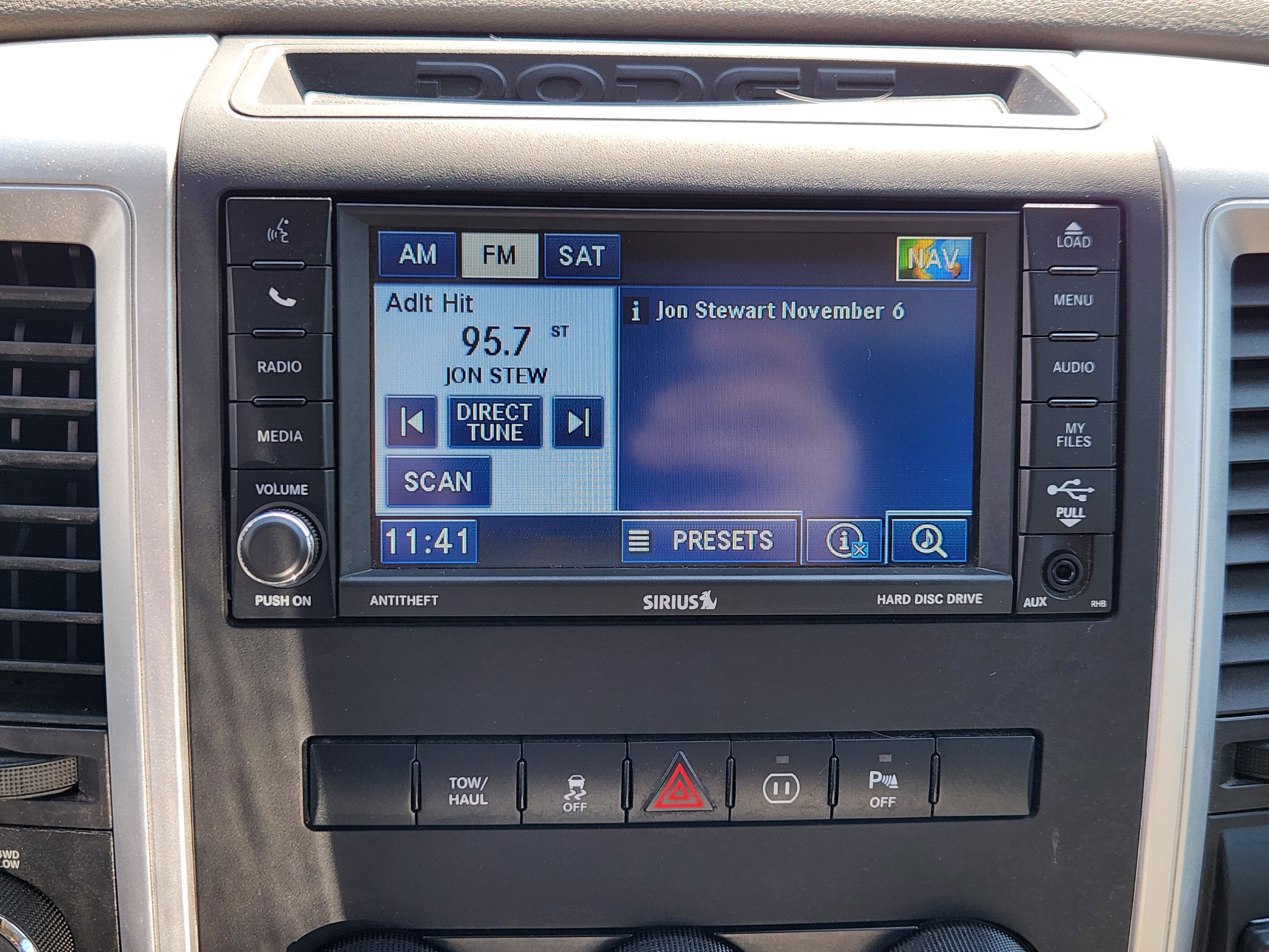 2012 RAM 1500 Outdoorsman