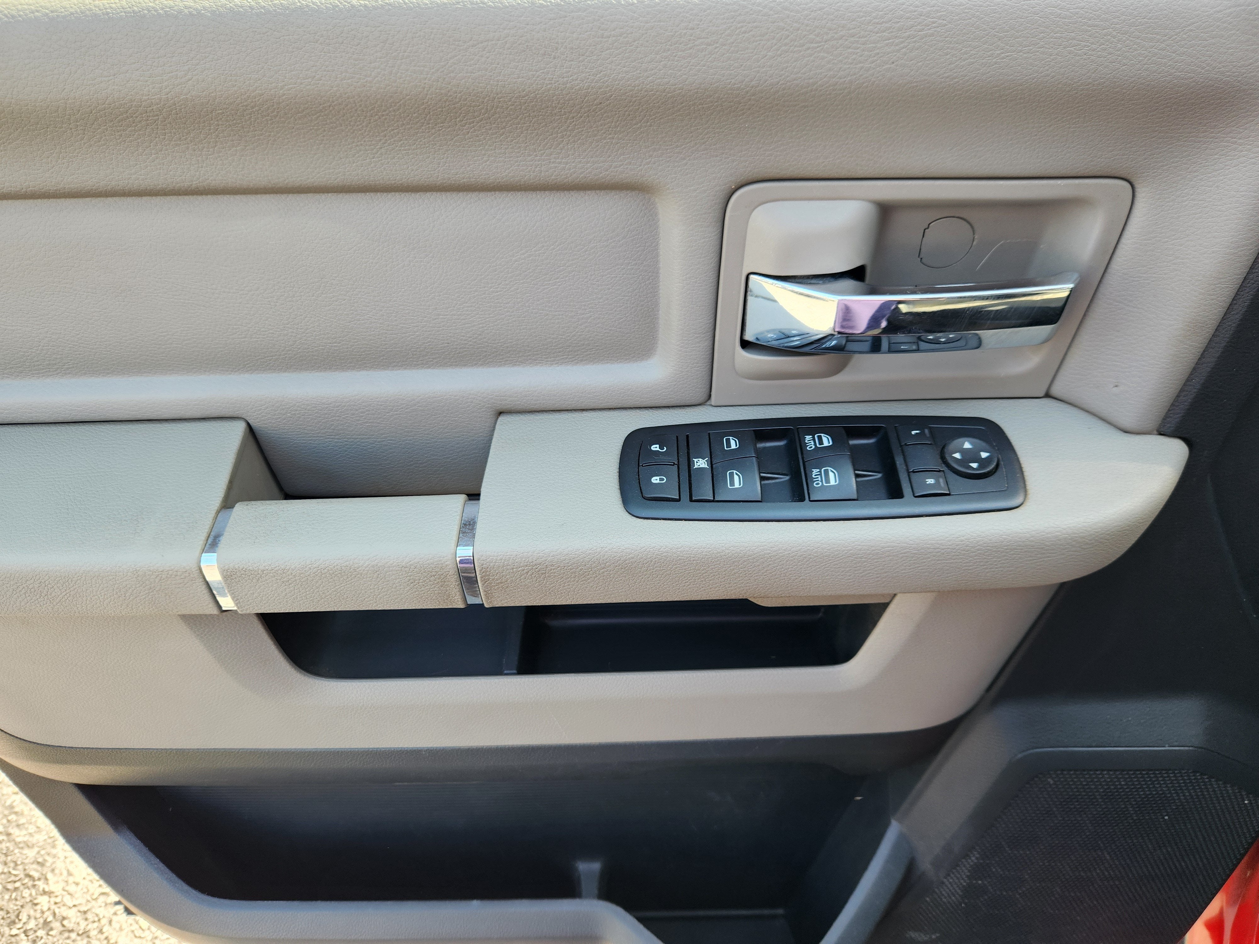 2012 RAM 1500 Outdoorsman
