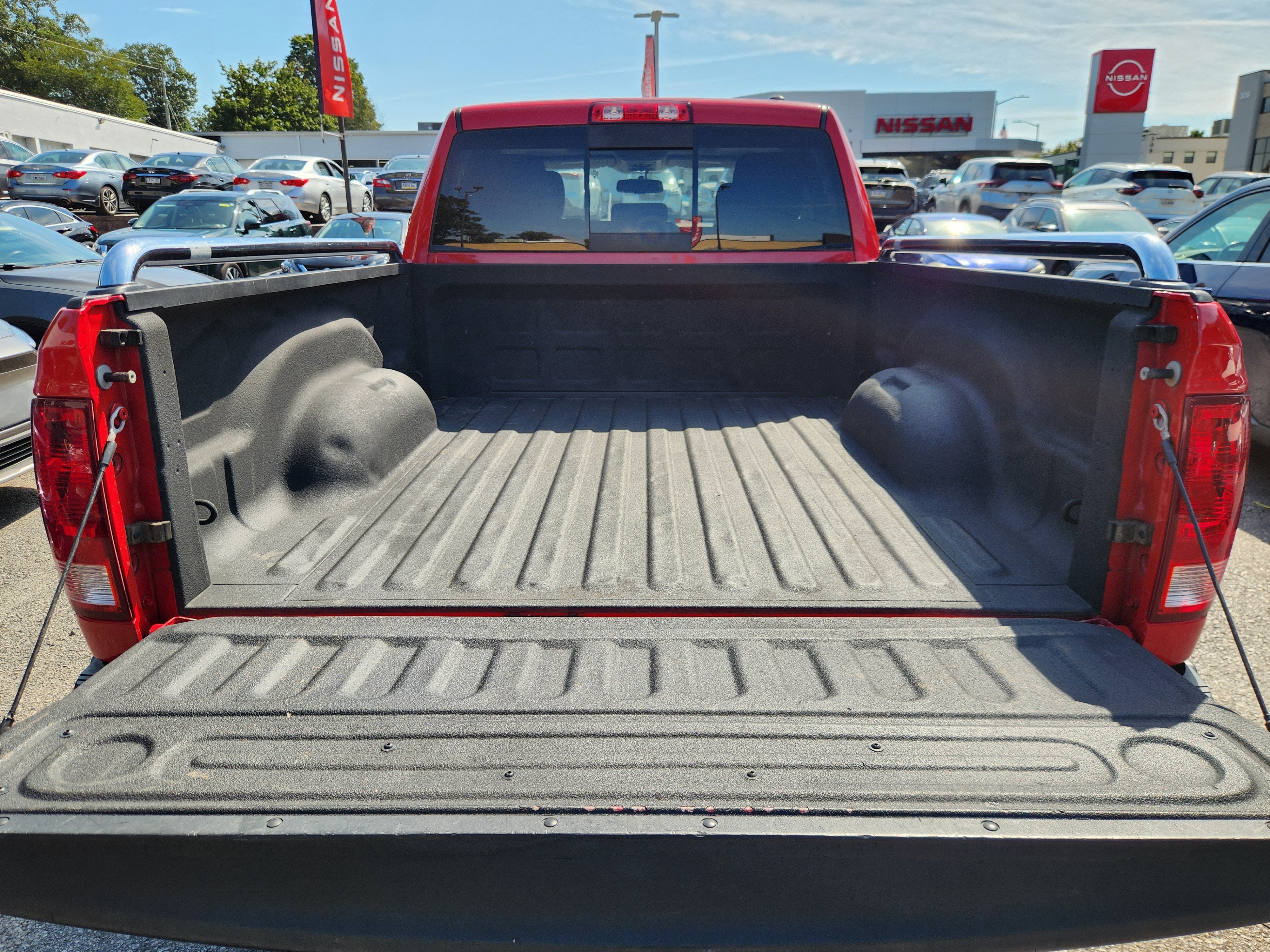 2012 RAM 1500 Outdoorsman