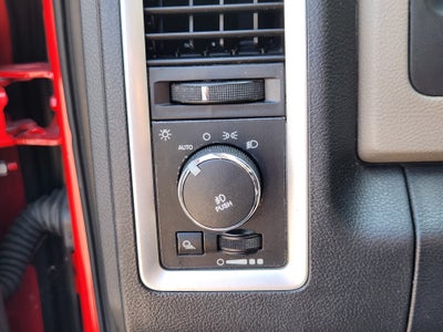 2012 RAM 1500 Outdoorsman