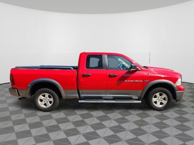 2012 RAM 1500 Outdoorsman