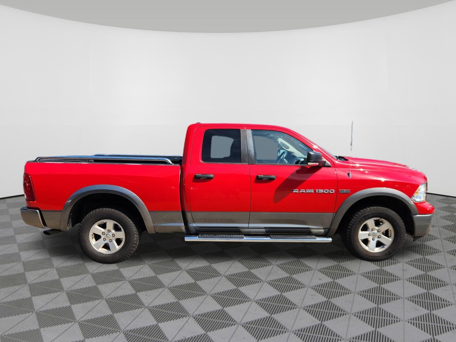 2012 RAM 1500 Outdoorsman