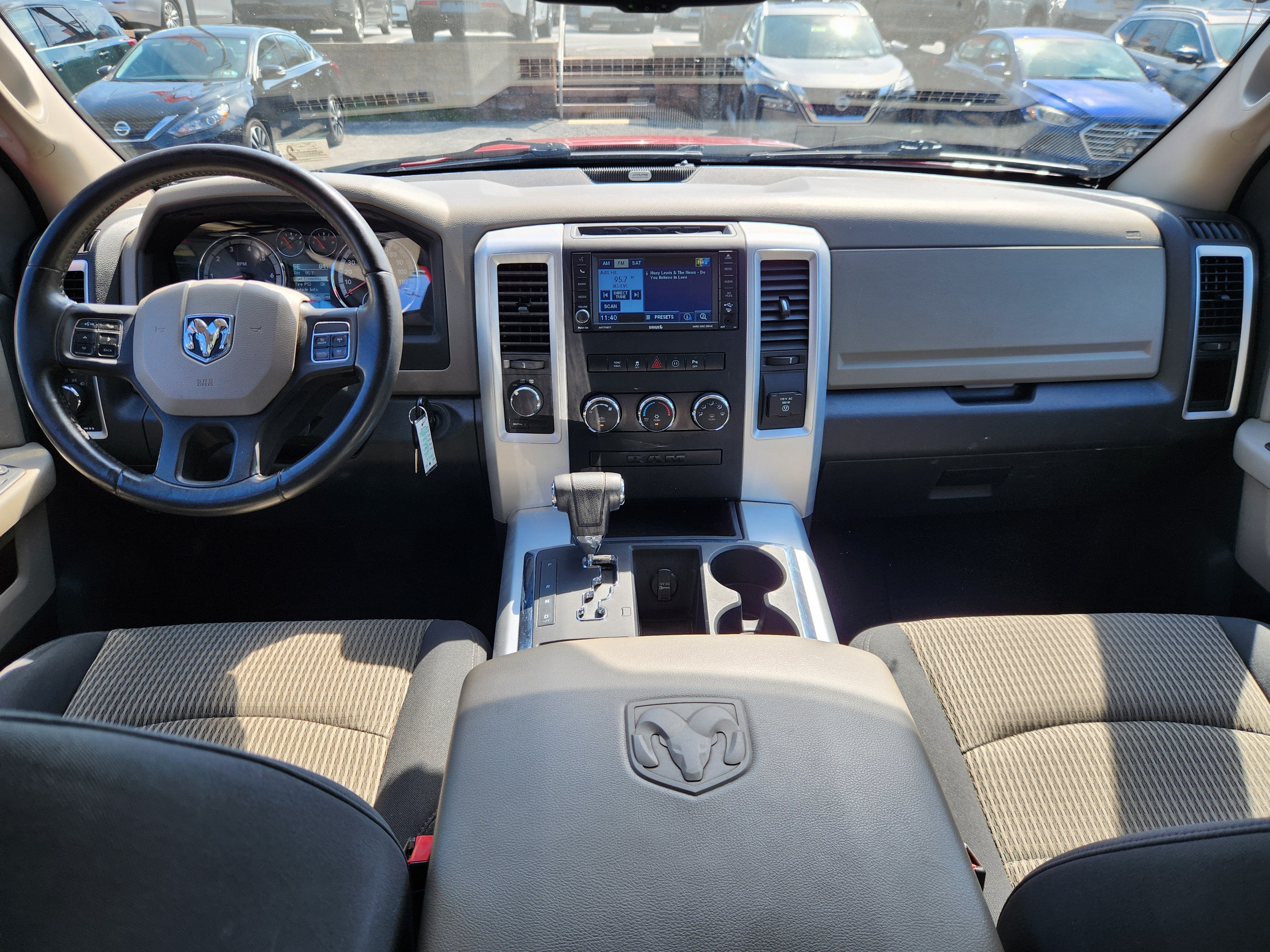 2012 RAM 1500 Outdoorsman