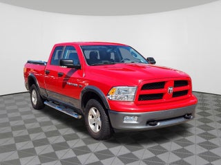 2012 RAM 1500 Outdoorsman