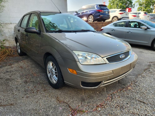 2005 Ford Focus ZX4