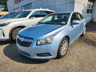 2011 Chevrolet Cruze ECO with 1XF