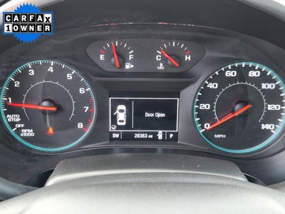 2025 Chevrolet Malibu LT