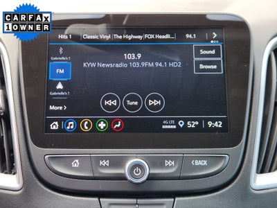 2025 Chevrolet Malibu LT