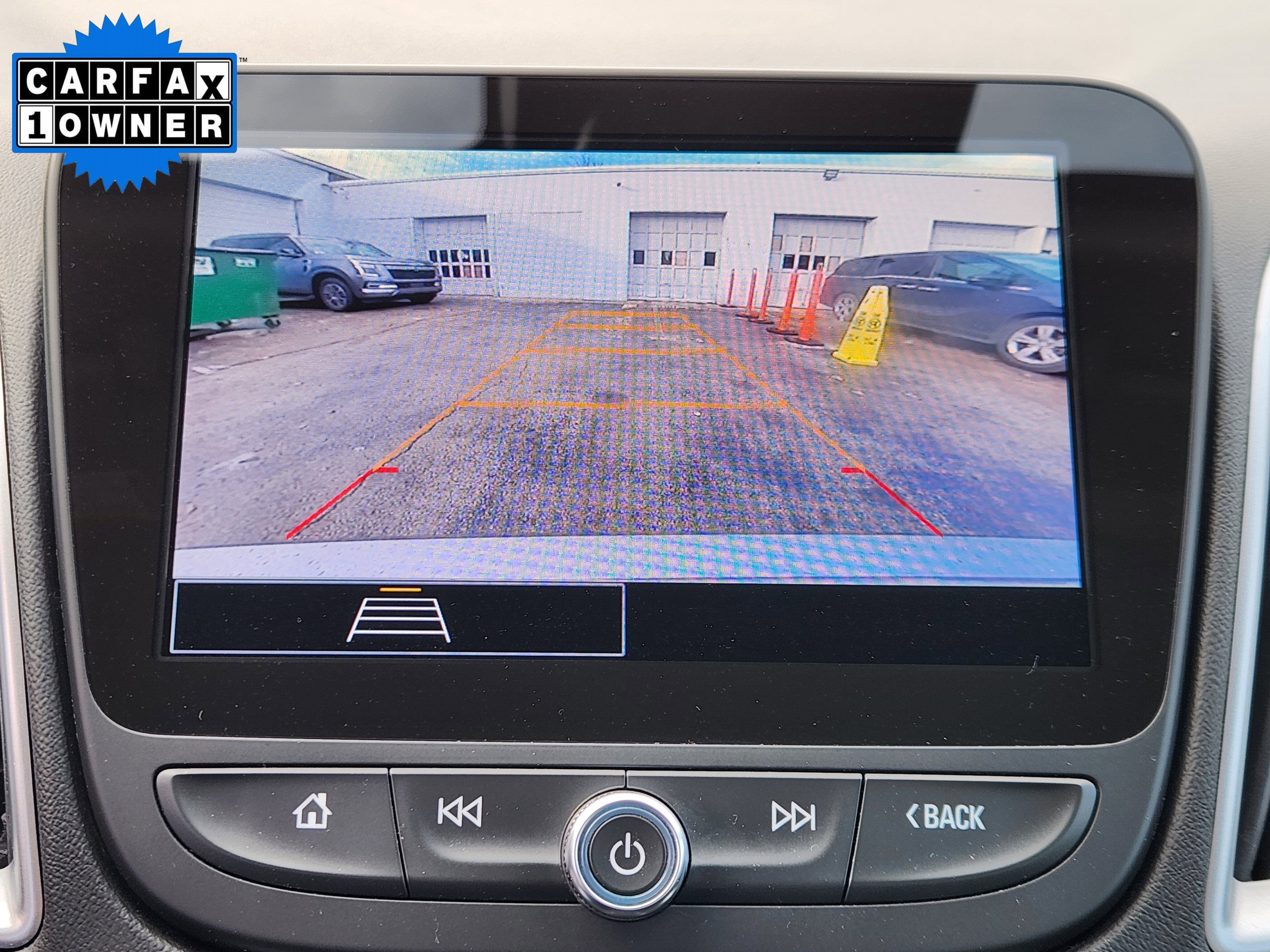 2025 Chevrolet Malibu LT