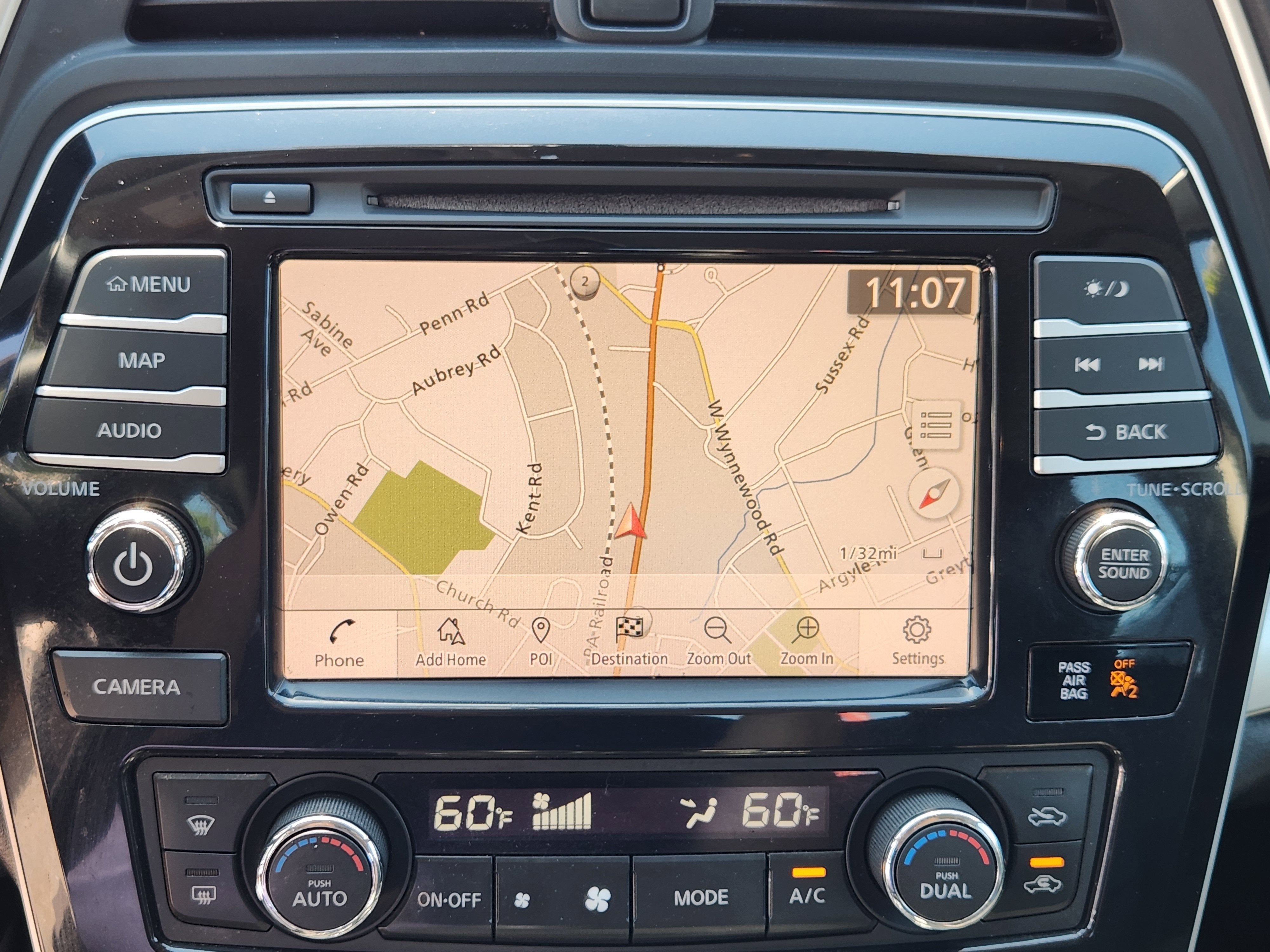 2019 Nissan Maxima SV