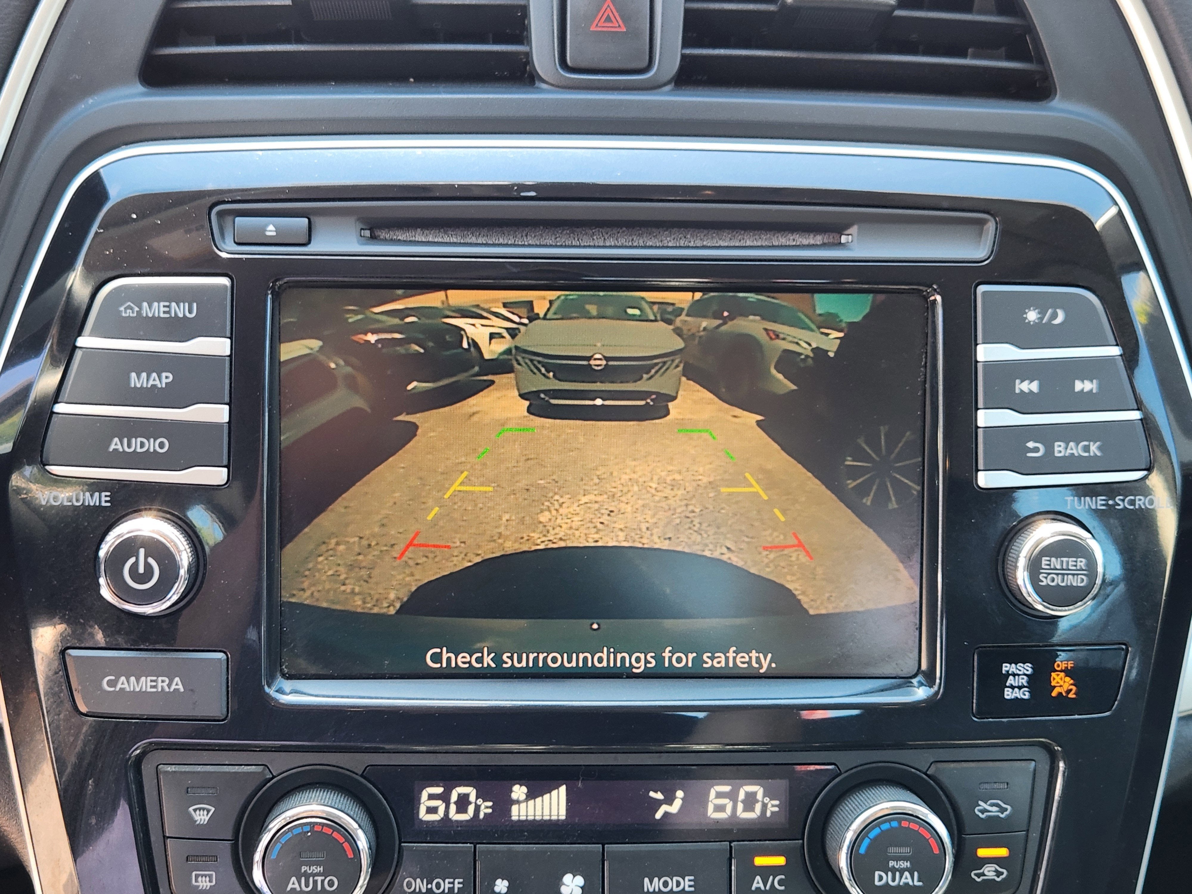2019 Nissan Maxima SV