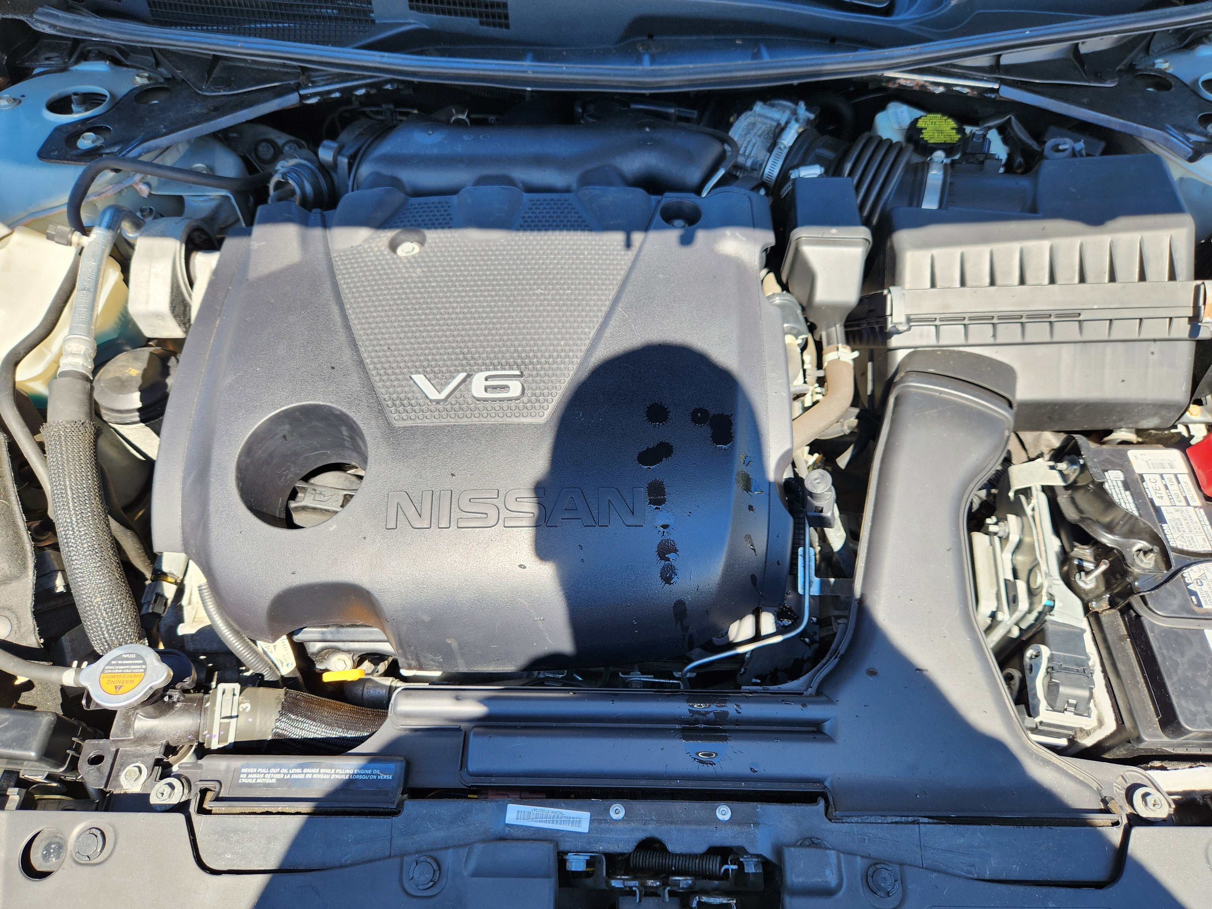 2019 Nissan Maxima SV