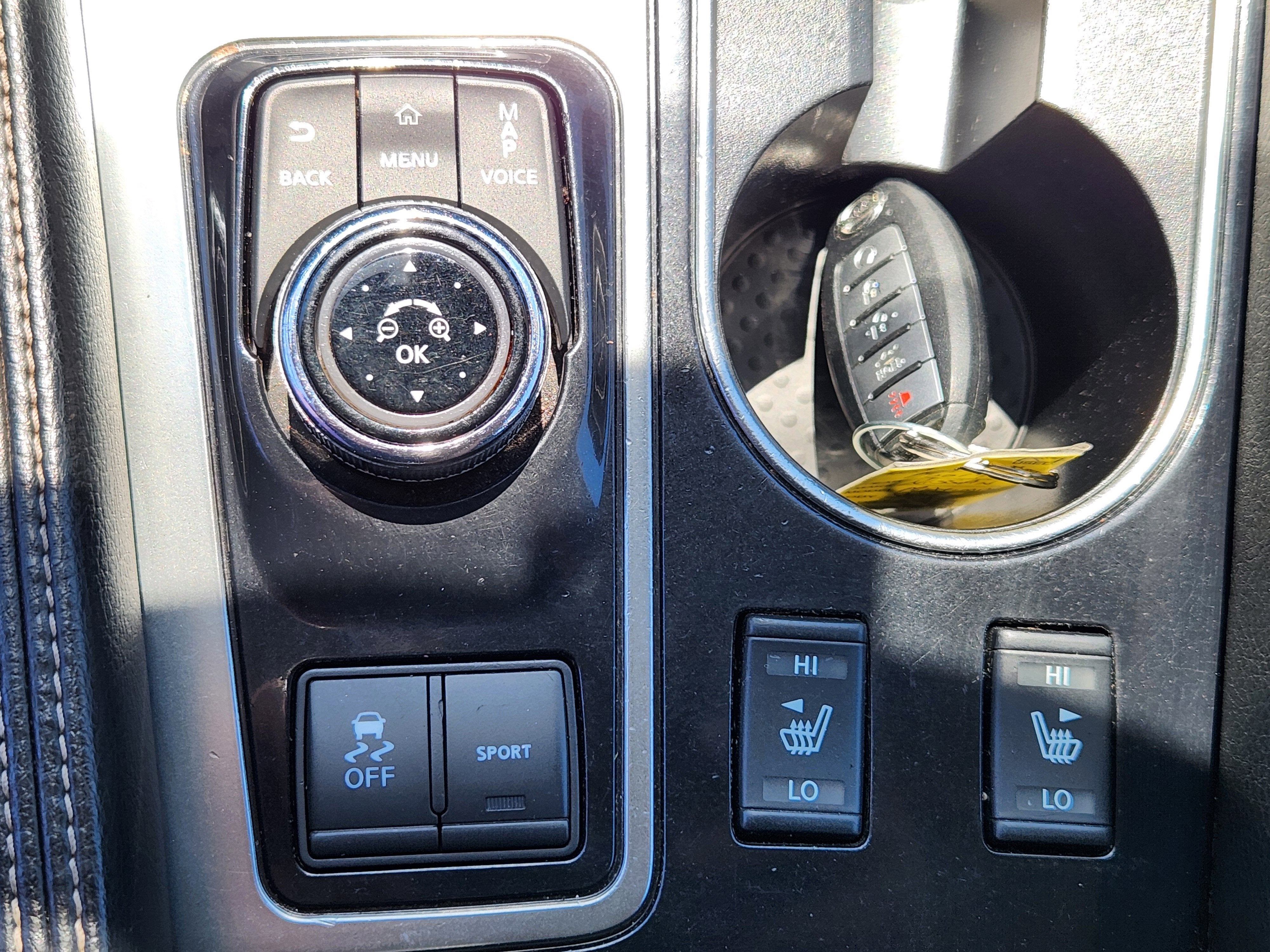 2019 Nissan Maxima SV