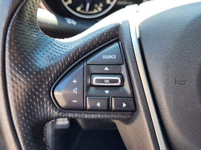 2019 Nissan Maxima SV