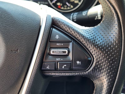 2019 Nissan Maxima SV