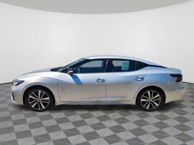 2019 Nissan Maxima SV