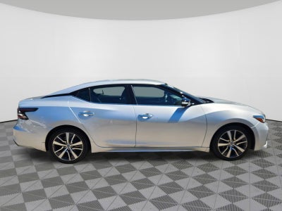 2019 Nissan Maxima SV