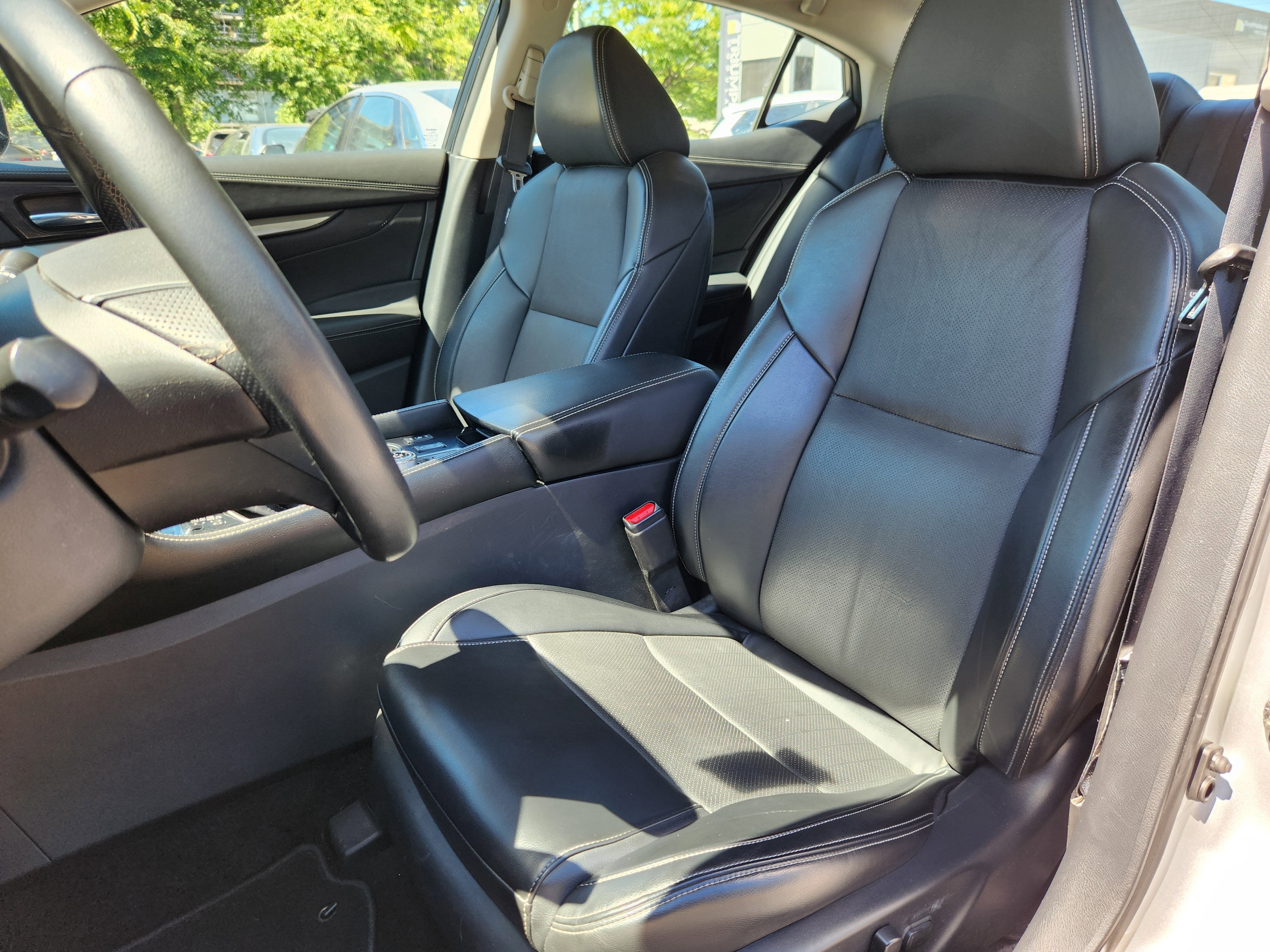 2019 Nissan Maxima SV