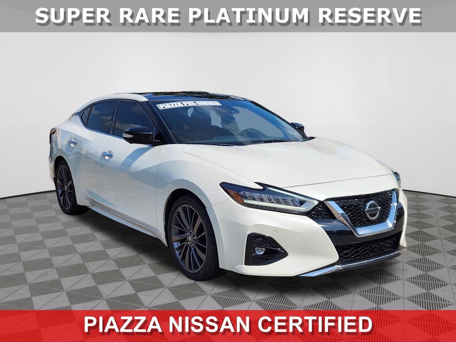 2019 Nissan Maxima Platinum