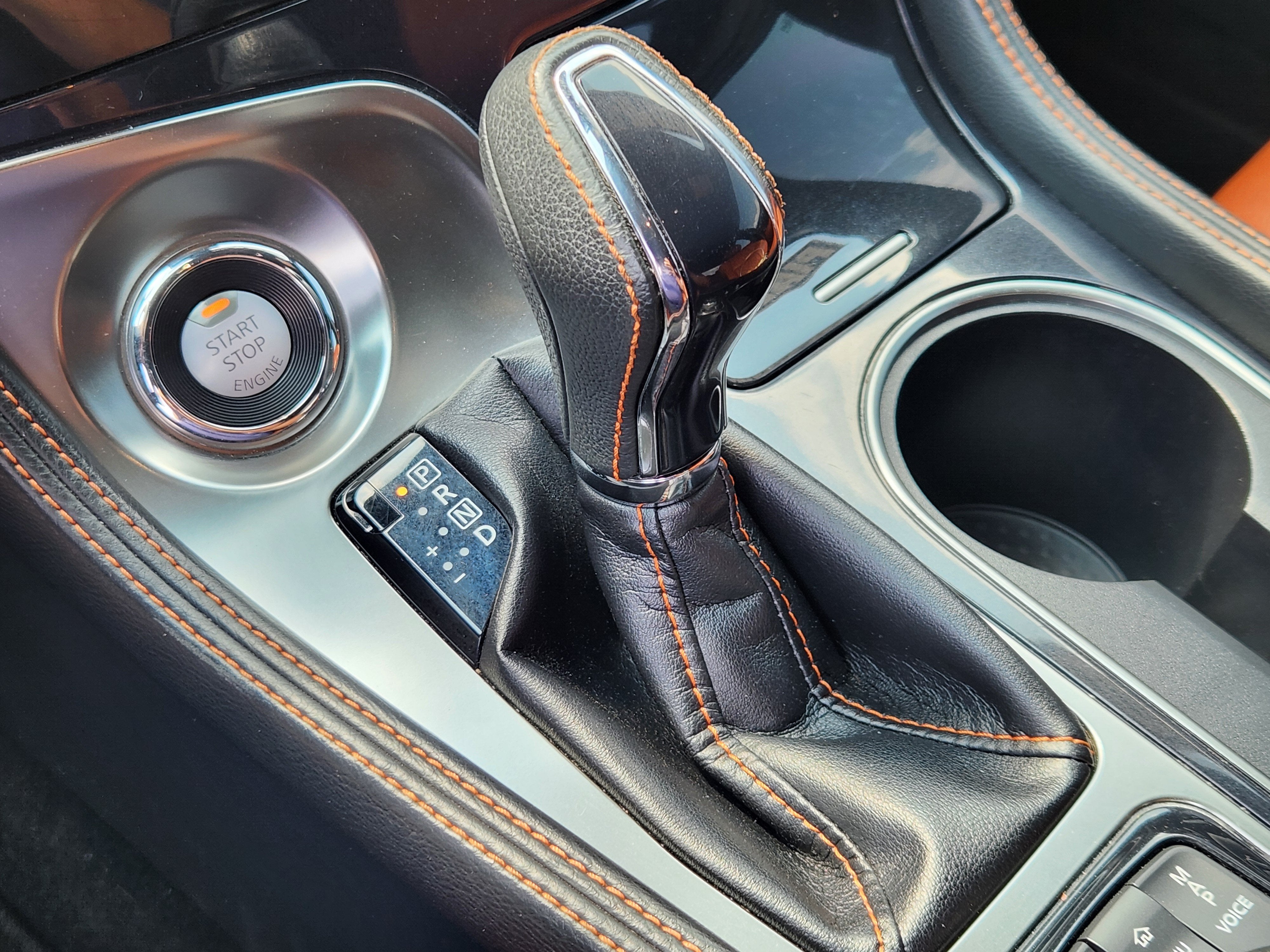 2019 Nissan Maxima Platinum